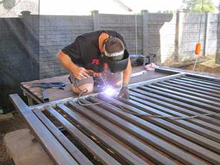 Fort Worth Gate Repair