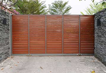Cheap Wooden Gates | Gate Repair Euless TX
